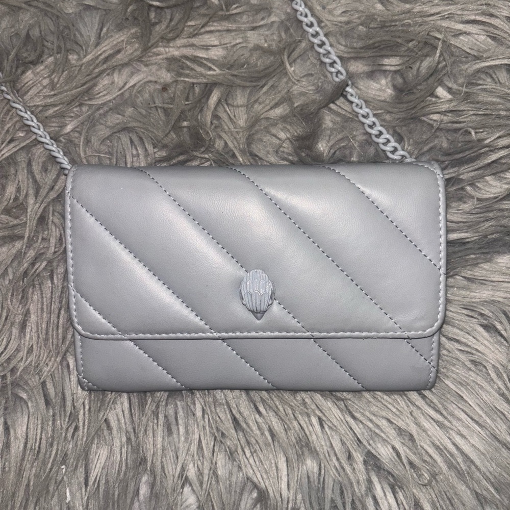 KURT GEIGER soho wallet chain